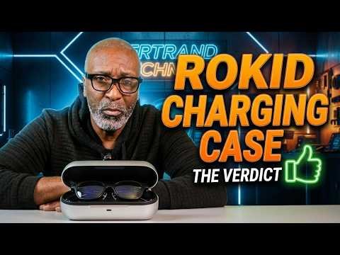 Rokid Amazing new charging case thumbnail